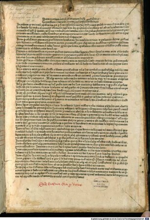 Summarium indulgentiarum bullae apostolicae pro sacratissima cruciata contra perfidissimos Turcos