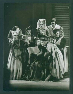 Gianni Schicchi (GIacomo Puccini)