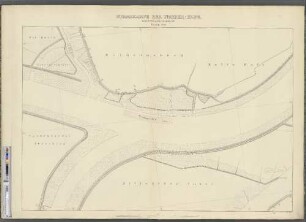 Blatt III, 1880. : Wilhelmsburg. Kalte Hofe. Spadenlander Ausschlag. Billwärder Insel.