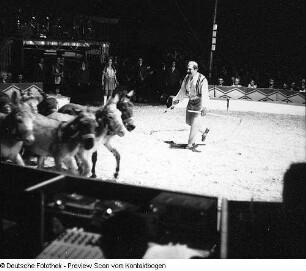 5. Nacht der Prominenten, Zirkus Berolina