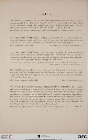 Wien (Nr. 473-492)