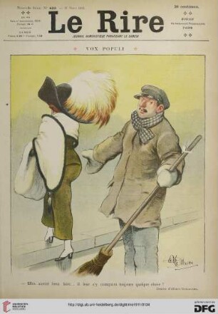 No. 423 (11 Mars 1911)