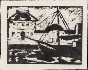 Vareler Hafen