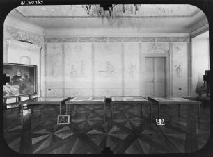 Gotha. Schloss Friedenstein, Inneres