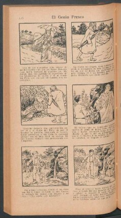 El Genio Fresco - [Cómic]