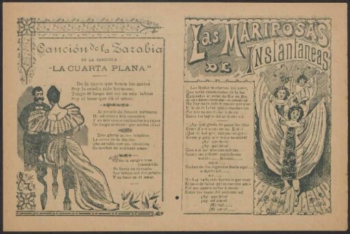 Las mariposas de instantáneas