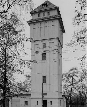 Belgern, Kr. Torgau, Wasserturm