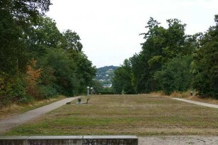 Gesamtanlage Am Goldstein; Bad Nauheim, Gesamtanlage
