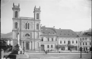 Kathedrale des heiligen Franz Xaver, Neusohl, Slowakei
