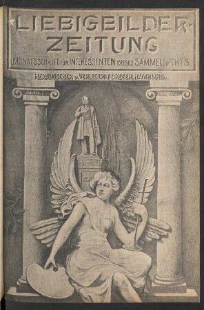 12. Jahrg. Hamburg, 1. November 1907. No. 11.