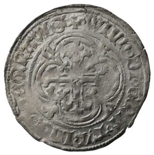 Münze, Meißner Groschen, 1405 - 1407