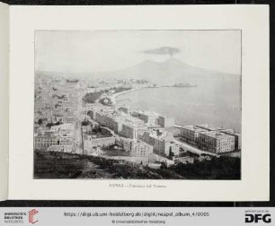 Panorama dal Vomero