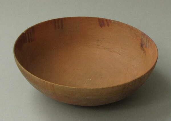 Clay bowl