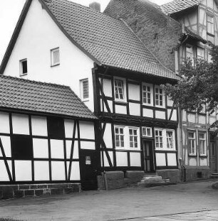 Witzenhausen, Am Kirchplatz (Witzenhausen) 4a