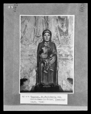 Sogenannte Notre-Dame-la-Brune