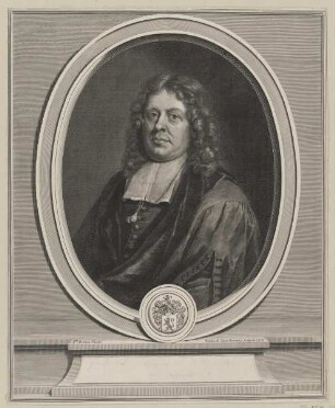 Bildnis des Gerbrand van Leeuwen