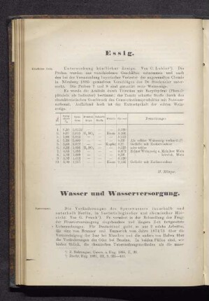Essig