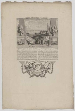 Doppelbildnis des Jacques de Fitz James de Bervick und des Maurice de Saxe