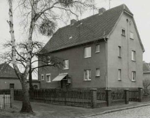 Wohnhaus, Großräschen