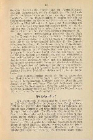 Griechenland.