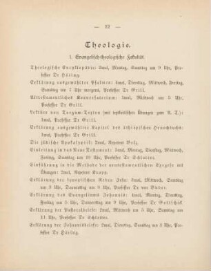 12-14, Theologie