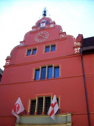 Freiburg/Breisgau: Altes Rathaus