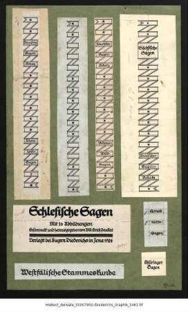 Diederichs-Graphik 0530