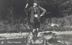 Wilhelm, Kronprinz von Preußen