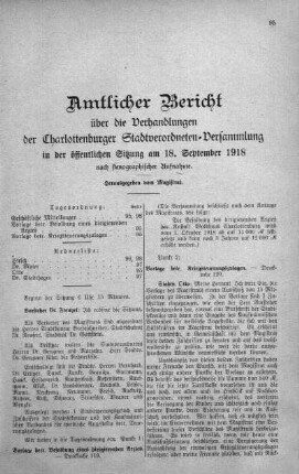 18. September 1918