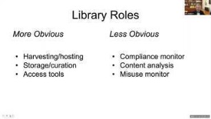 Ensuring Public Access to Research Data: Perspectives from Three Academic Research Libraries