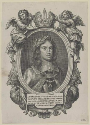 Bildnis des Leopoldvs I.