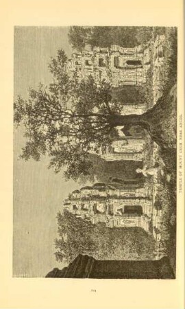 Temple of Mount Crom near Ancor