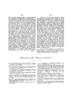 Pädagogische Bibliographie