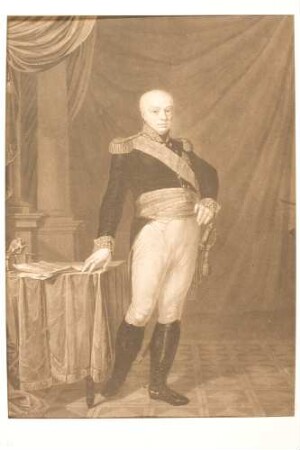 Großherzog Karl Friedrich von Baden
