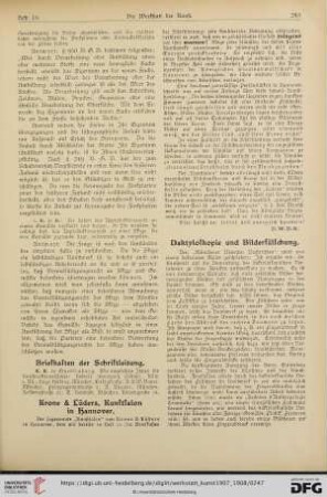 Krone & Lüders, Kunstsalon in Hannover