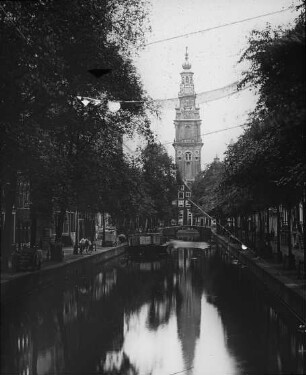 Amsterdam, Groene Burgwal, Zuiderkerk