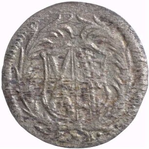 Münze, Sechser (NZ), 1702