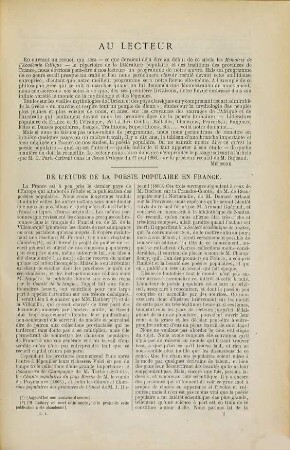 Mélusine : recueil de mythologie, littérature populaire, traditions et usages, [1]. 1878