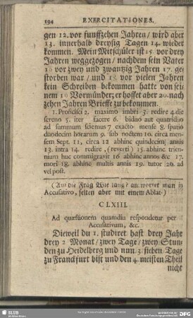 [Ad quaestionem quamdiu]