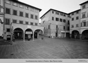 Piazza Farinata degli Uberti, Empoli