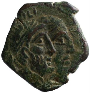 Münze, As, 88 v. Chr.
