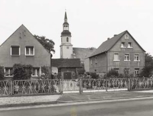 Wohnhaus, Kroppen