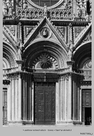 Santa Maria Assunta, Duomo Vecchio, Siena