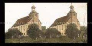 Marienkirche, ehemalige Klosterkirche, Scharnebeck