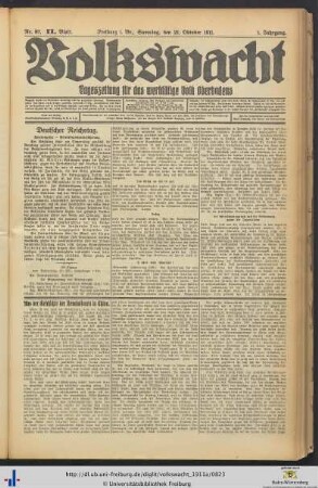 21.10.1911 (II. Blatt)