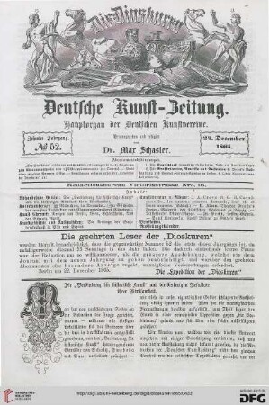 Nr. 52 (24. December 1865)