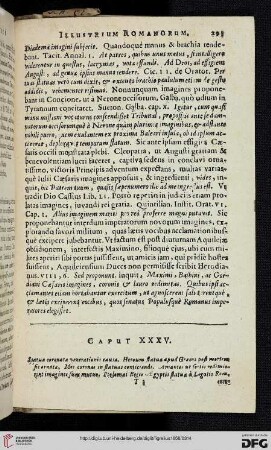 Caput XXXV