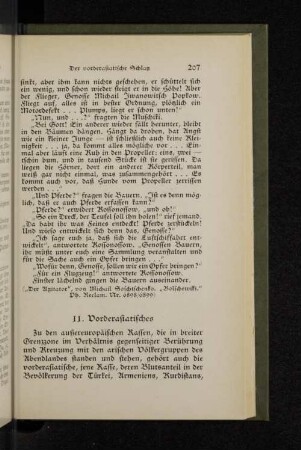 11. Vorderasiatisches