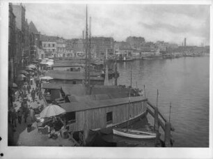 Danzig, Fischmarkt
