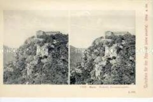 Stereopostkarte: Harz
